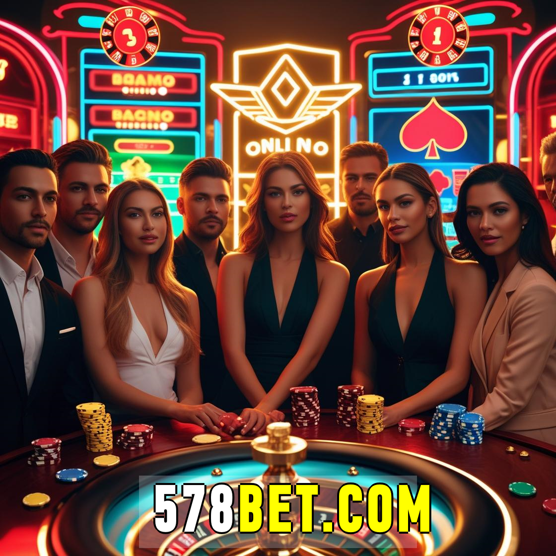 578bet