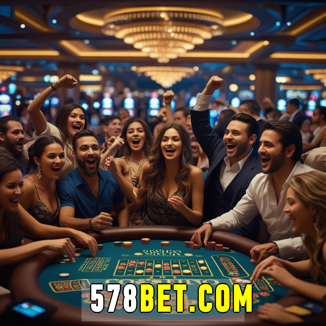 578bet