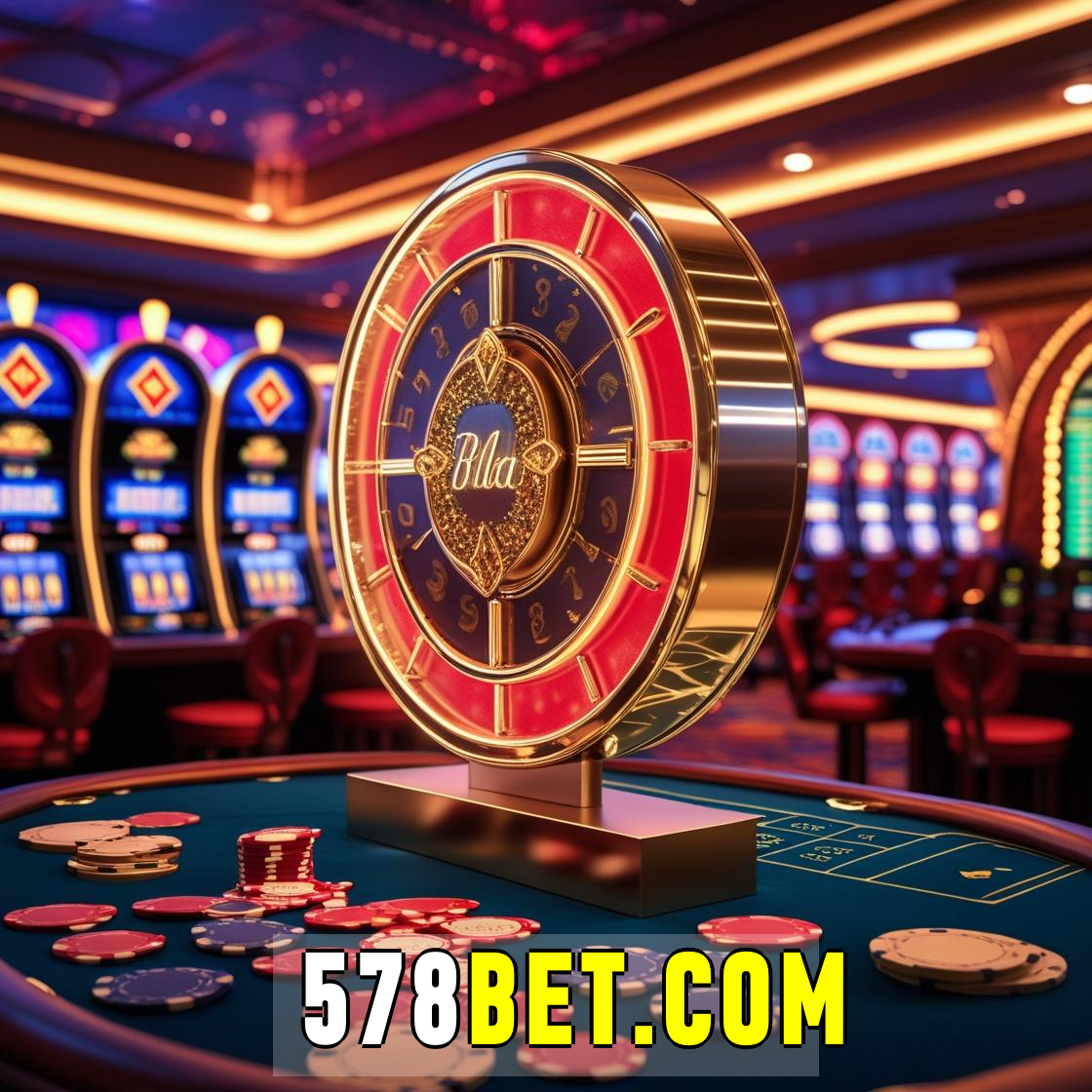 578bet